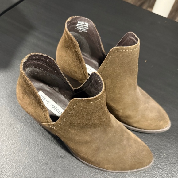 Steve Madden Adelphie shoes women’s 7.5 - Picture 1 of 4